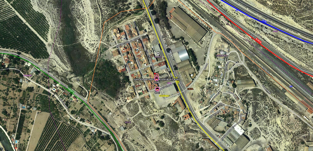 incendio nave plástico