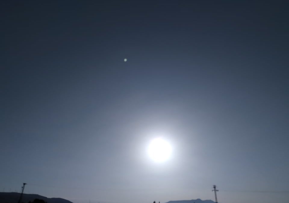 Previsión meteorológica de la semana para Cieza (del 1 al 7 de junio)