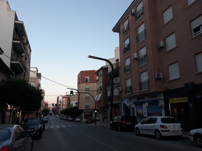 Previsión meteorológica de la semana para Cieza (del 29-6 al 5-7)