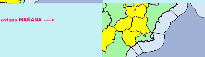 Cieza estará nuevamente en alerta el jueves por altas temperaturas