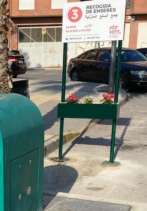 La Concejalía de Economía Circular sigue dando pasos dentro de la campaña #TEVEN