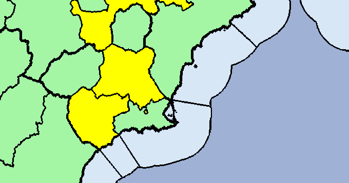 Nueva alerta por altas temperaturas para el lunes