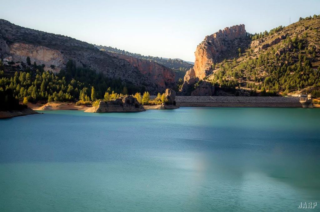 Embalse Taibilla
