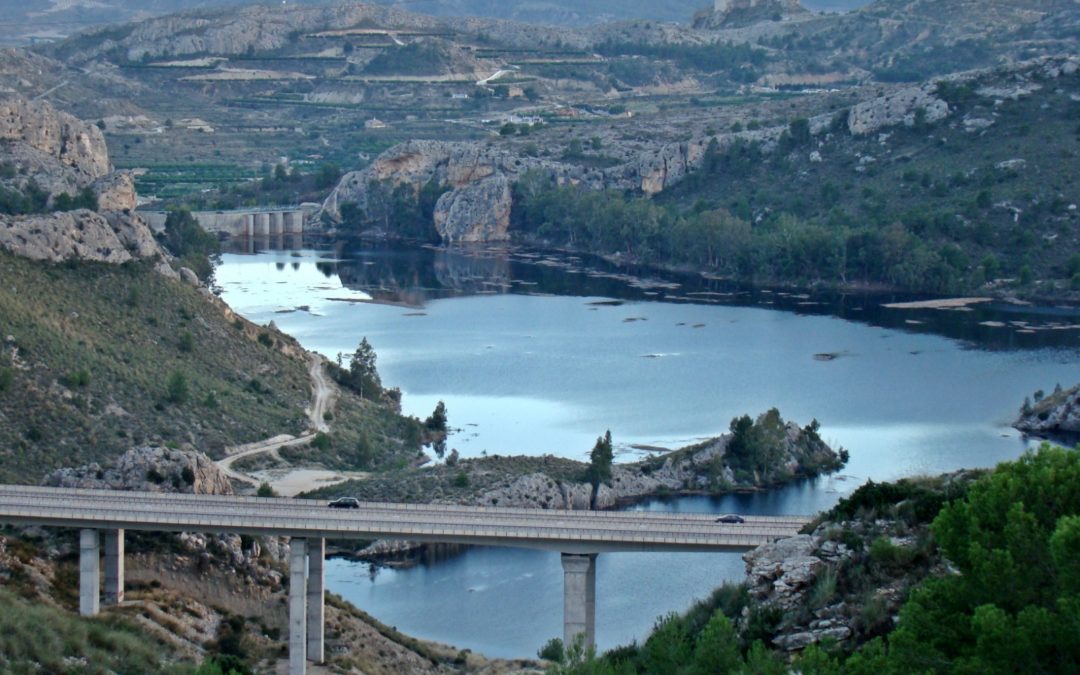 Continúa el descenso en los embalses de la CHS