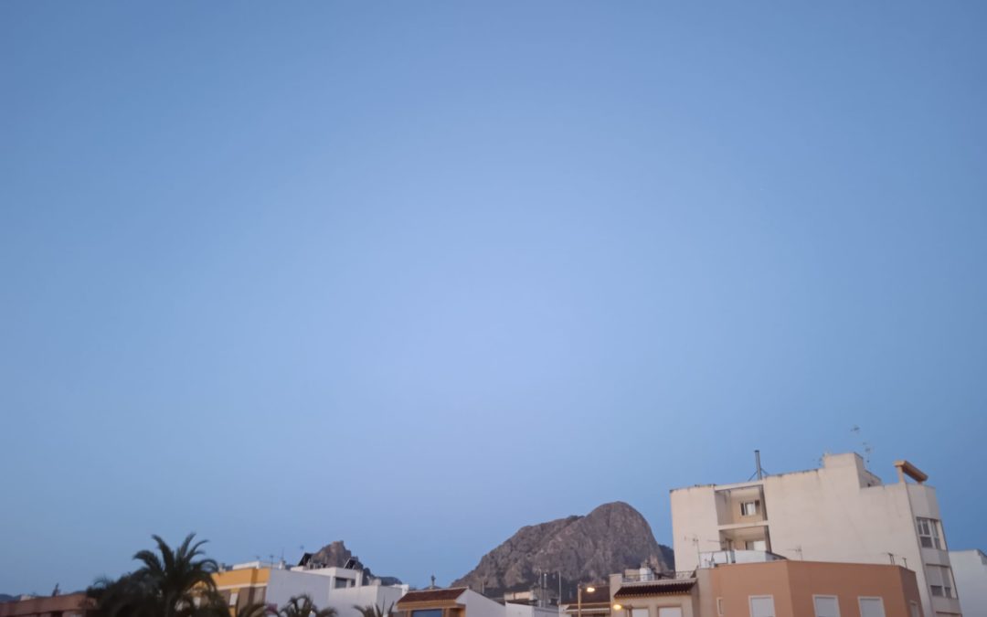 Llega el Otoño. Previsión meteorológica de la semana