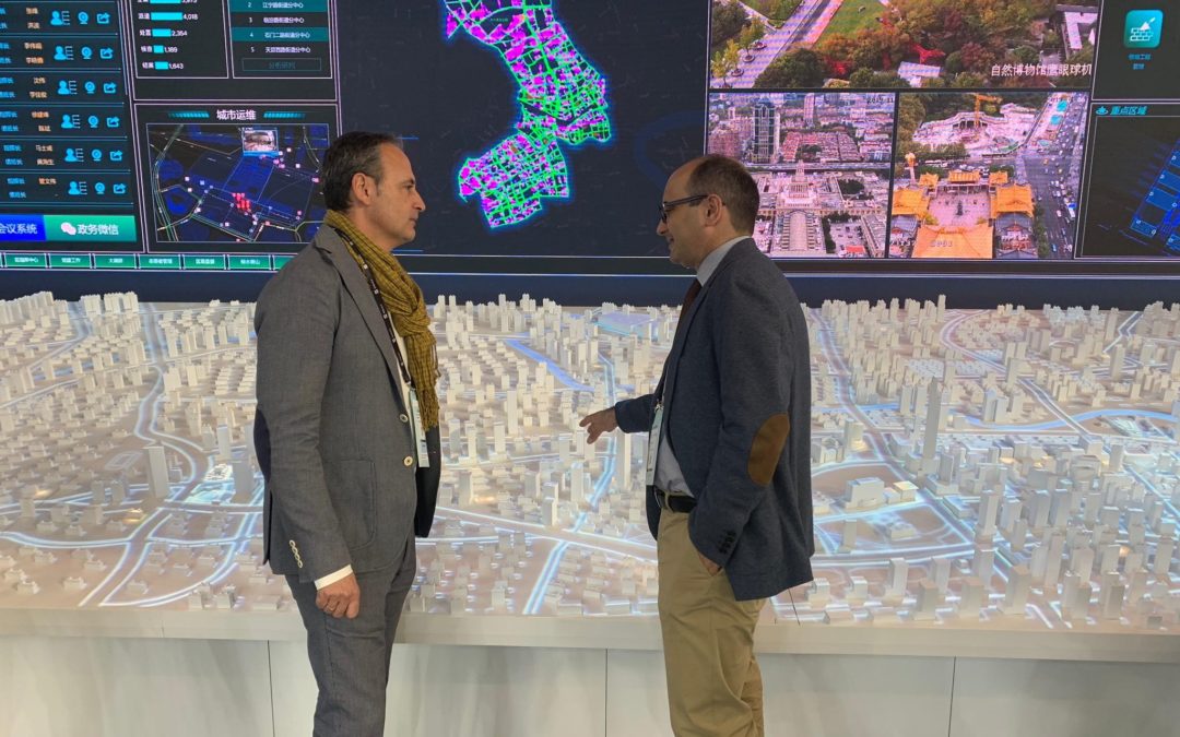 Cuatro municipios del Valle de Ricote entre los elegidos en un nuevo proyecto piloto para crear territorios inteligentes