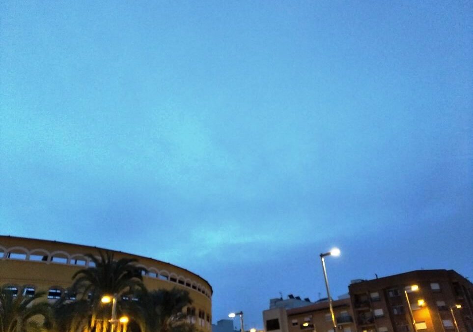 Semana variable. Previsión meteorológica de la semana