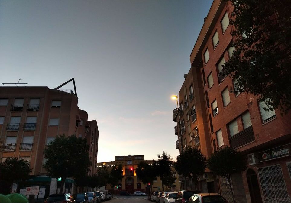 Llega el frío. Previsión meteorológica de la semana