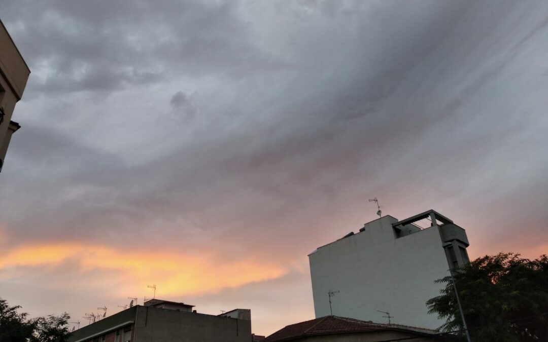 Entran el invierno y la Navidad. Previsión meteorológica de la semana