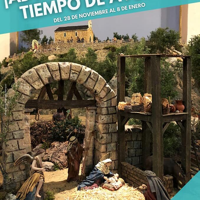 Campaña solidaria virtual “¡Adviento y Navidad, tiempo de ayudar!”