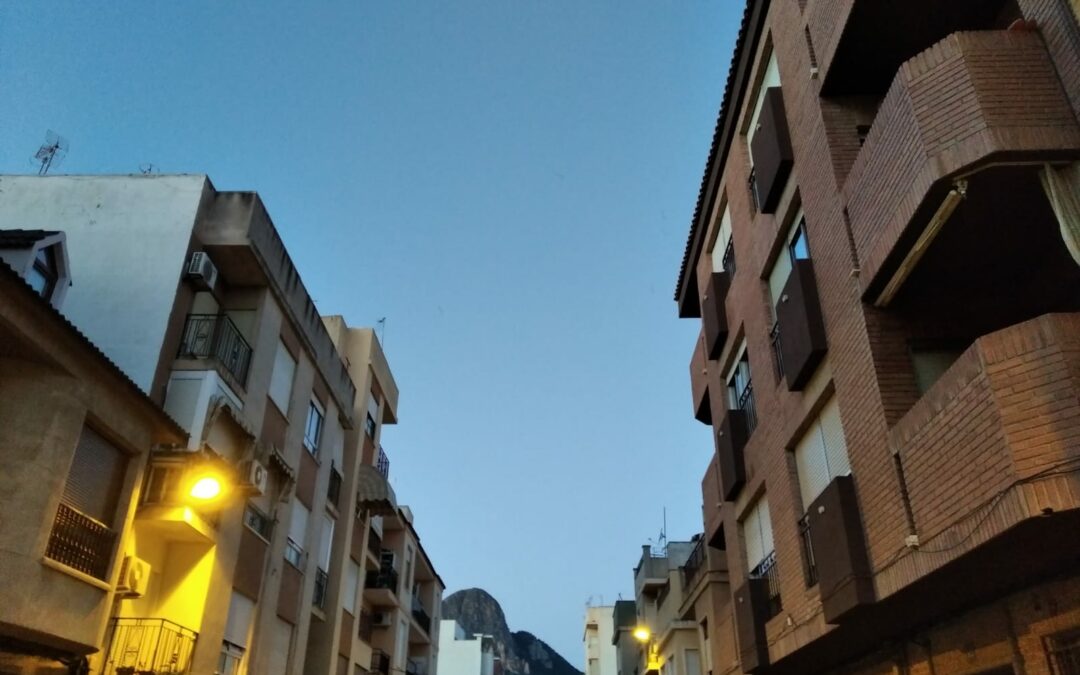 Tiempo variable. Previsión meteorológica de la semana