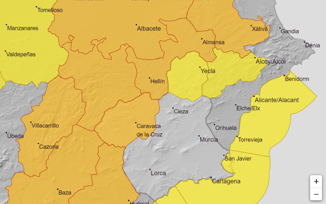 Meteorología emite aviso naranja por nieve mañana y pasado en el Noroeste.