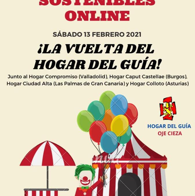 La OJE de Cieza junto otros Hogares de España organiza un concurso de disfraces sostenibles