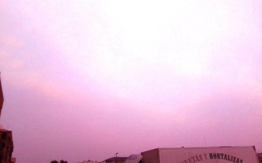 Entrada de polvo en suspensión