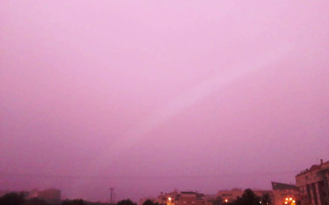 Día del padre lluvioso. Previsión meteorológica de la semana