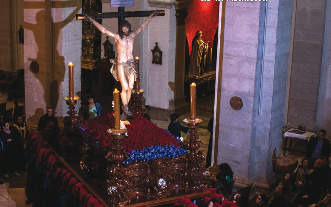 Vía Crucis del Santísimo Cristo de la Sangre 2021