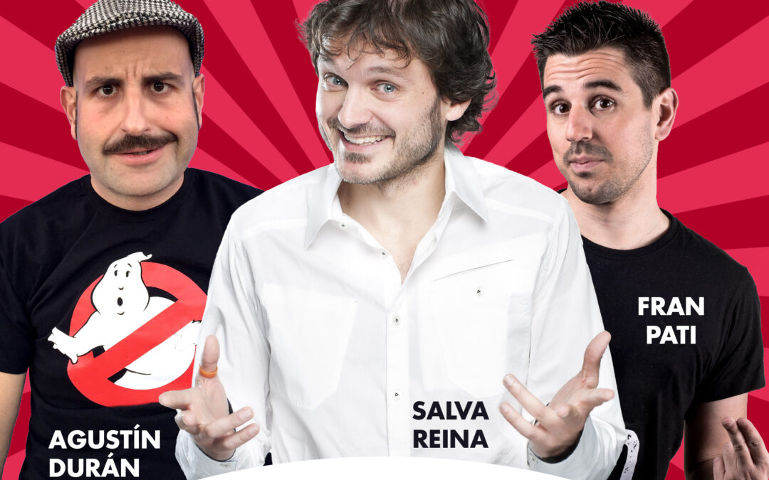 Regresan los monólogos de la Hermandad Santa María Magdalena