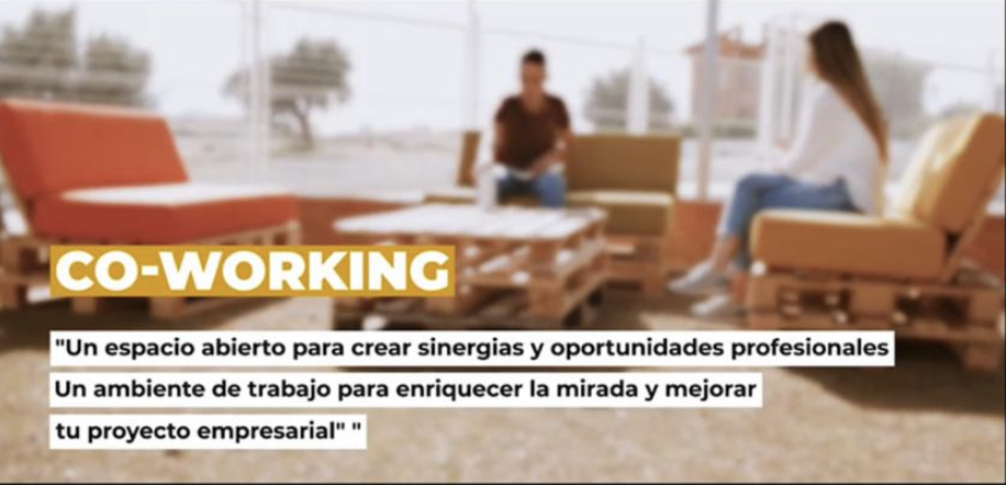 D∅ Espacio de Coworking se inaugura en el espacio ‘Crea y Emprende’