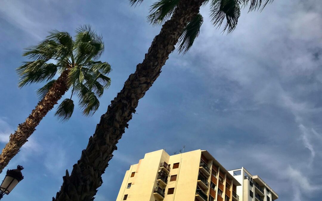 Tiempo variable. Previsión meteorológica de la semana