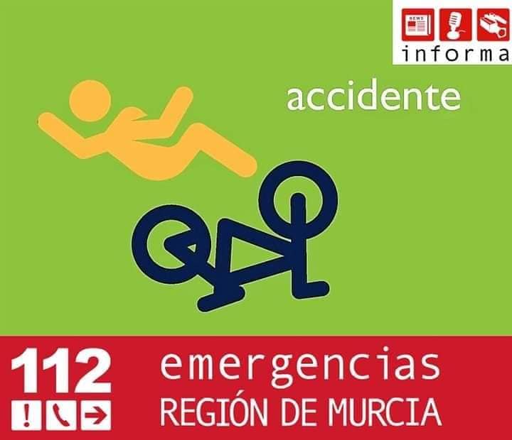 Un fallecido en accidente de tráfico en Cieza