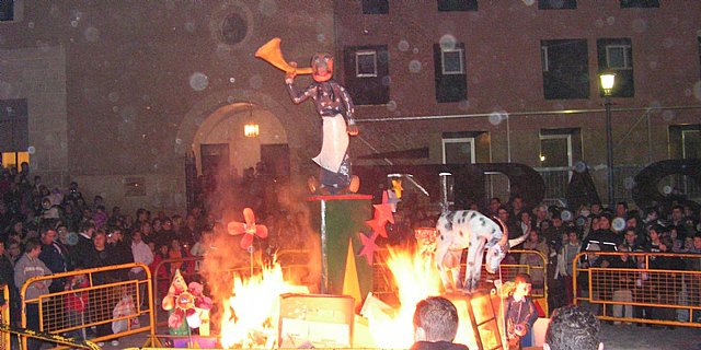 Se suspenden las lumbres de San Antón por la alta incidencia de contagios