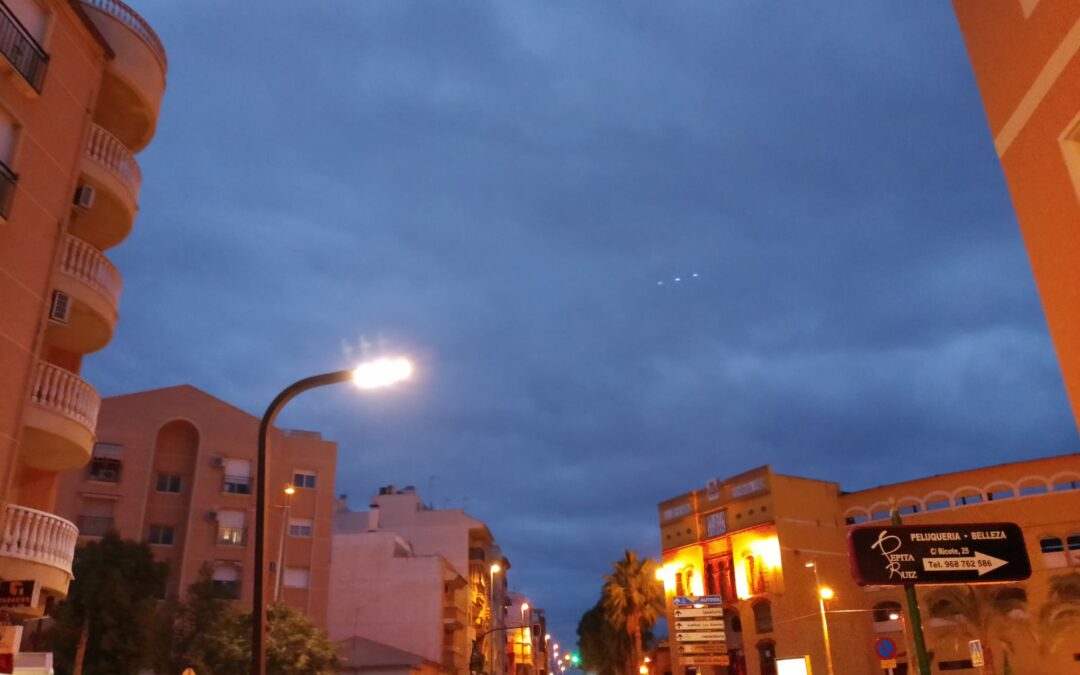 Tiempo de contrastes. Previsión meteorológica de la semana