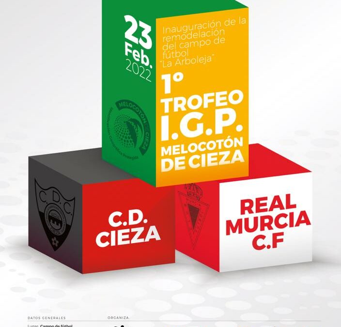 El Real Murcia reinaugura La Arboleja frente al Club Deportivo Cieza