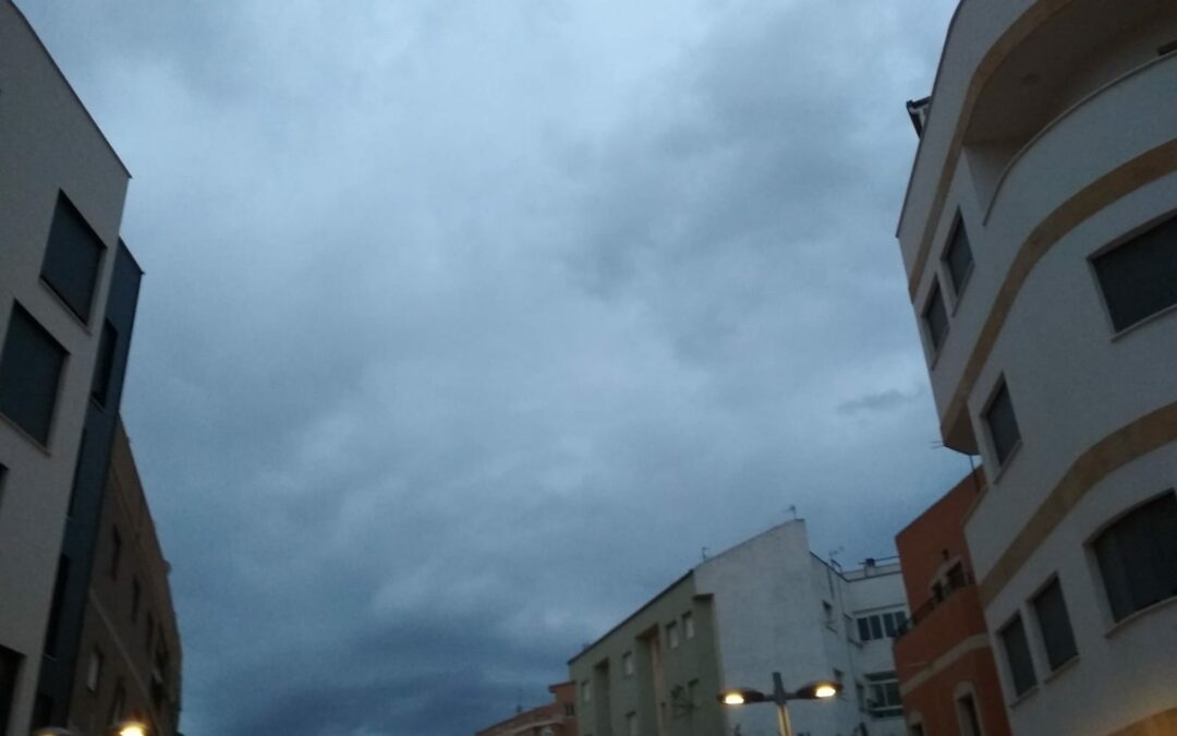 Tiempo variable. Previsión meteorológica de la semana