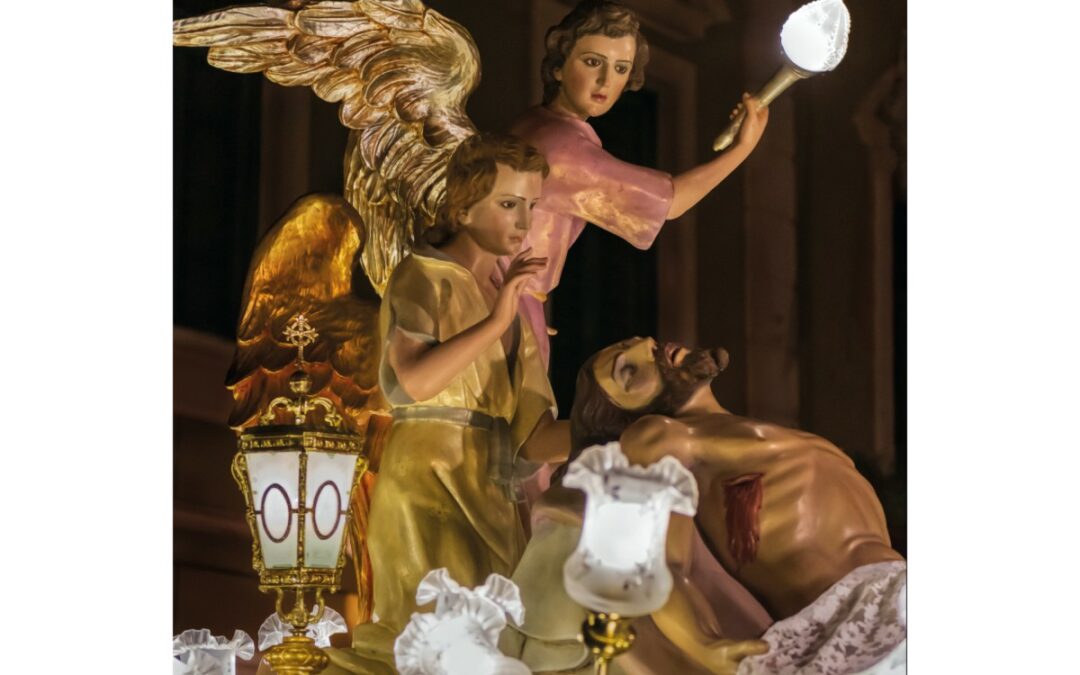 Convocado el XXXV Concurso de Fotografía Semana Santa de Cieza 2023