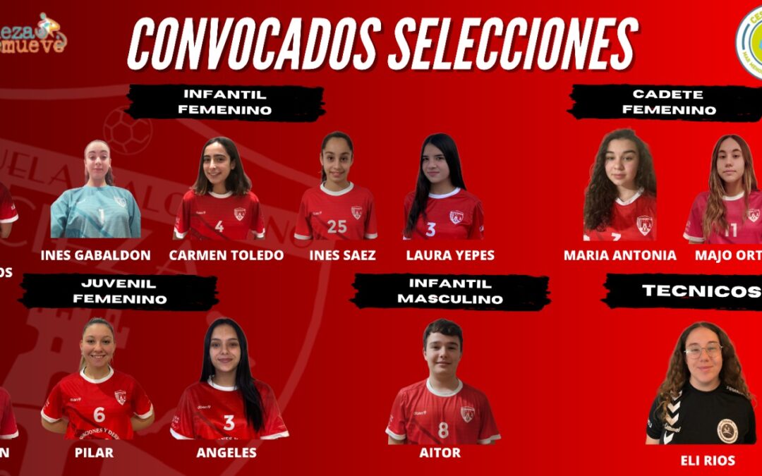 11 deportistas y un técnico ciezano representarán a Murcia en el Campeonato de España