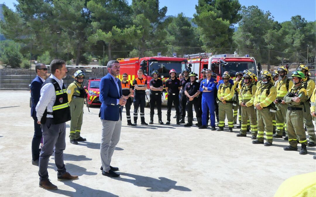 Se inicia el Infomur 2022