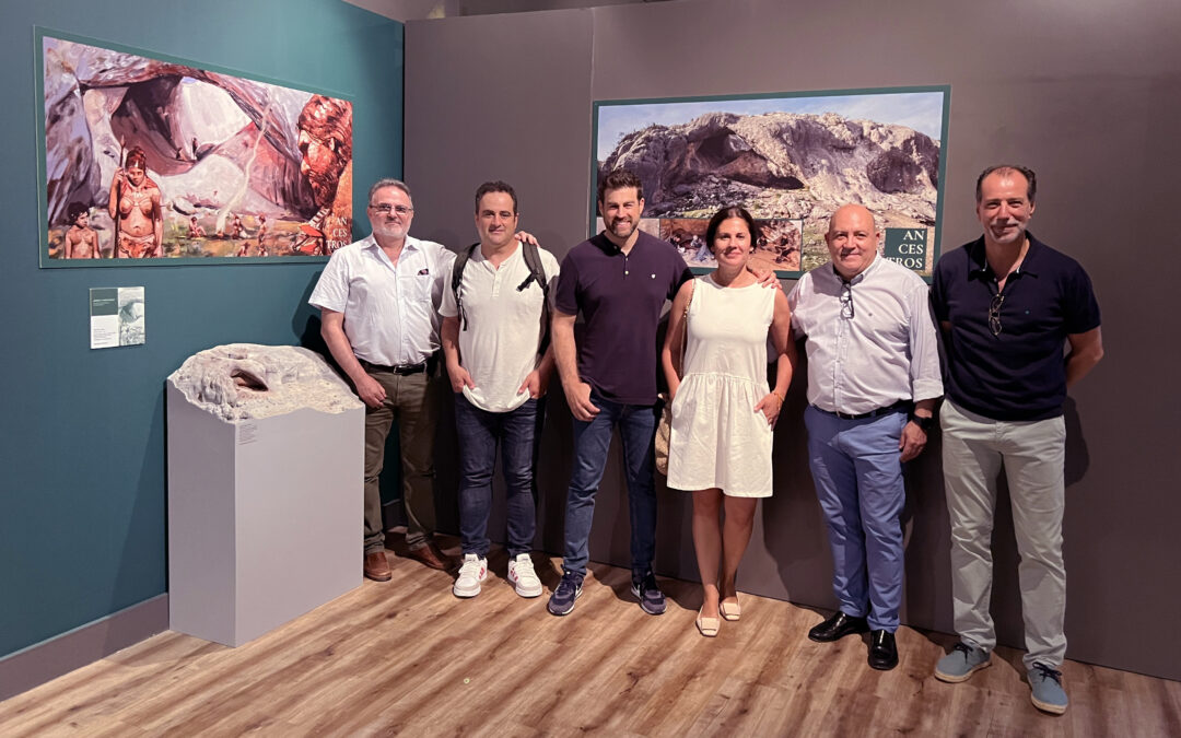 Cieza, territorio neandertal gracias a la Cueva del Arco