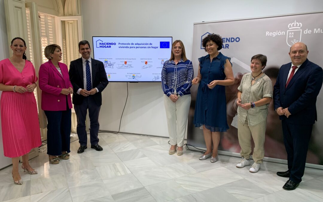 Cieza entra en el programa de lucha contra la infravivienda