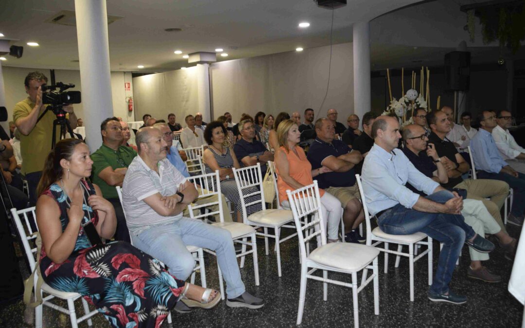 La Web Industrial rúbrica el Plan de Dinamización y Desarrollo Local