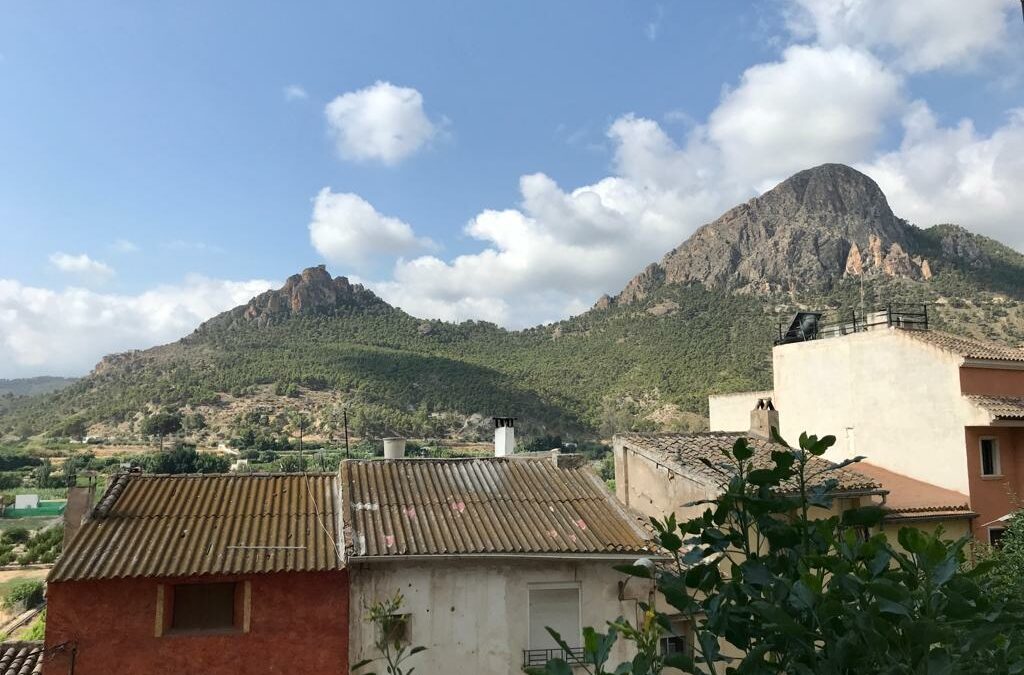 Estabilidad y altas temperaturas. Previsión meteorológica de la semana