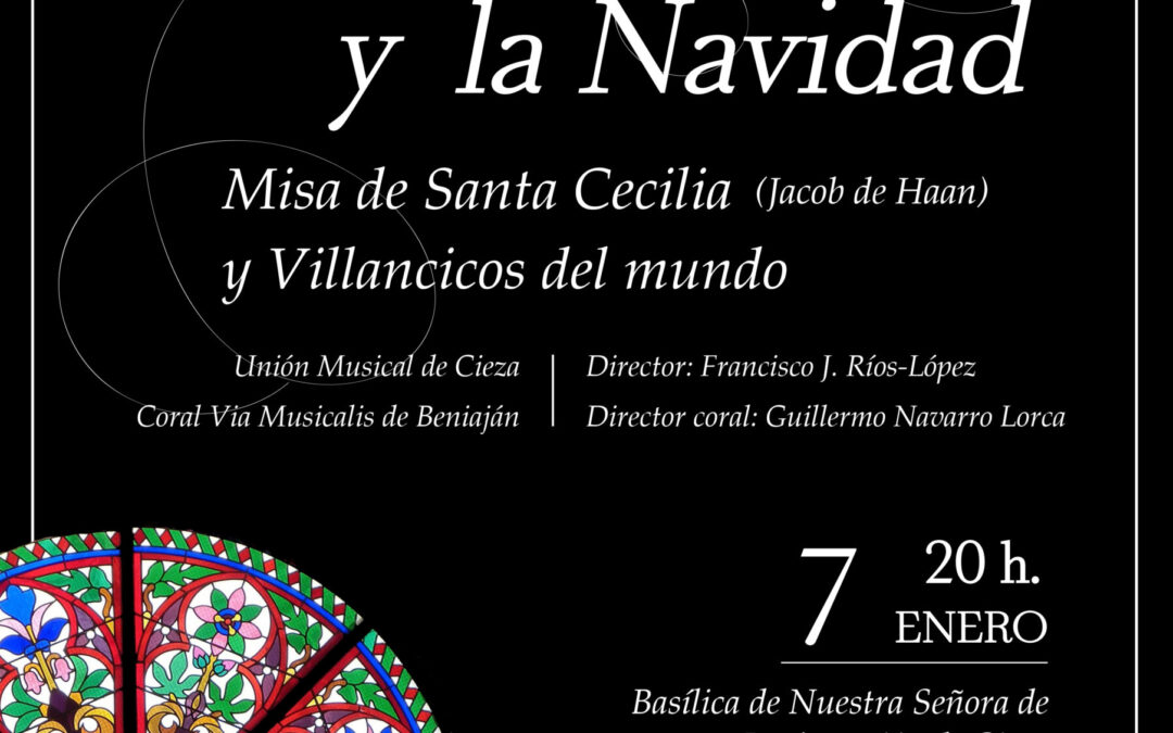 Concierto de la Unión Musical «Canto al invierno y la Navidad»