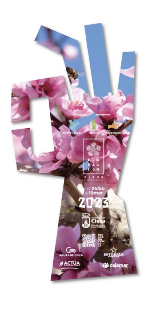 La Floración de Cieza recuperará todo su color en su nueva edición