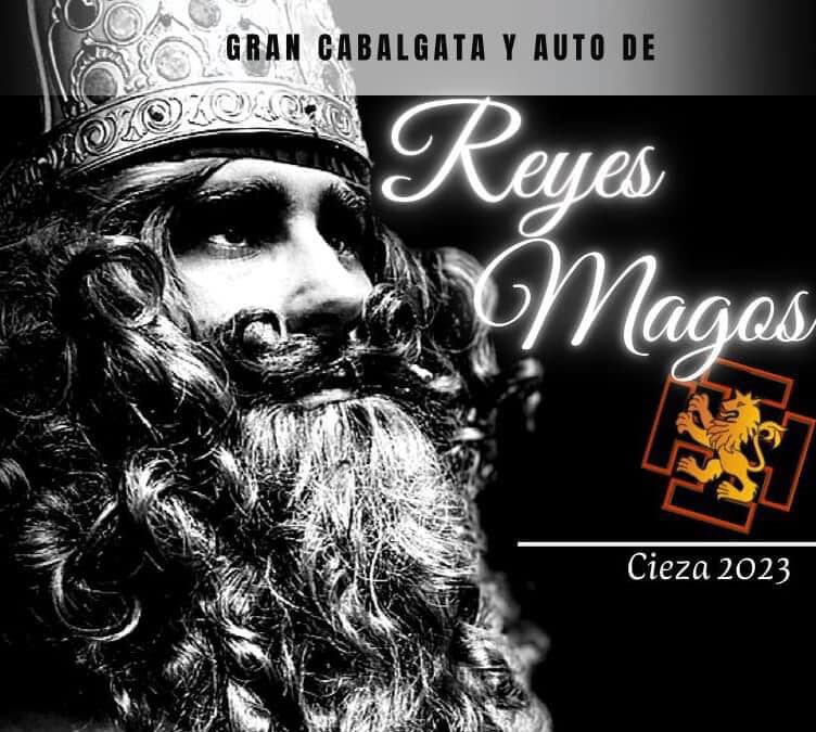 Gran Cabalgata y Auto de los Reyes Magos Cieza 2023