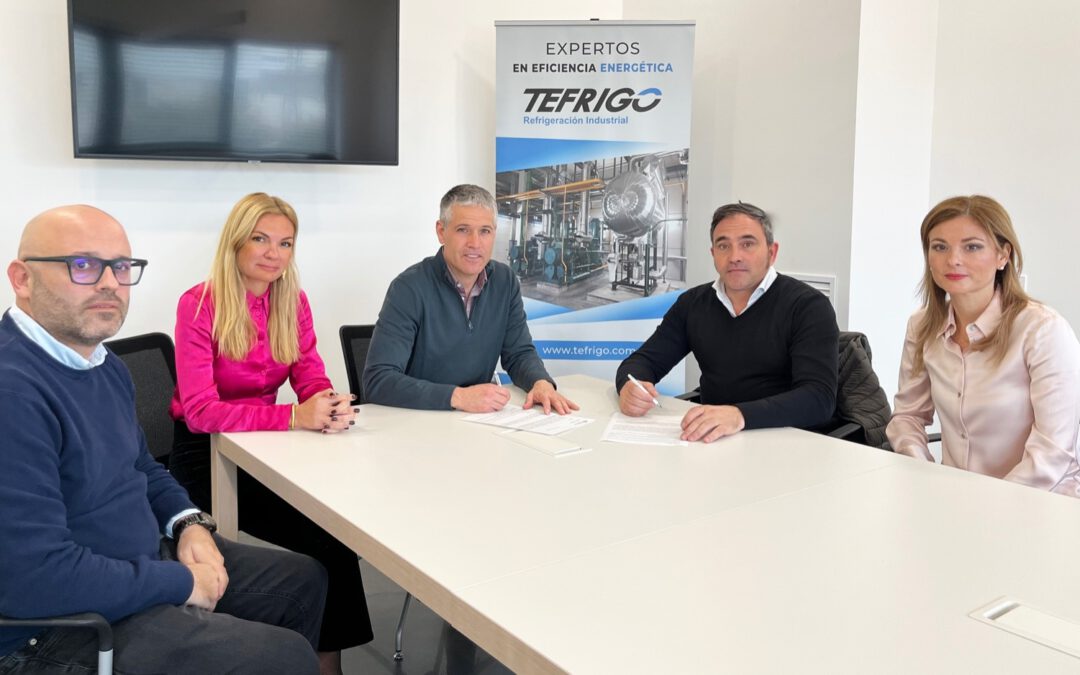 Tefrigo nuevo patrocinador del equipo ciclista feménino Soltec Team