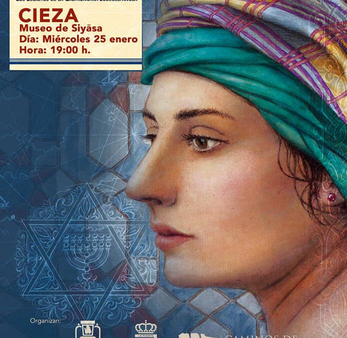 Presentación del libro ‘Sabores de Sefarad’ en el Museo de Siyâsa