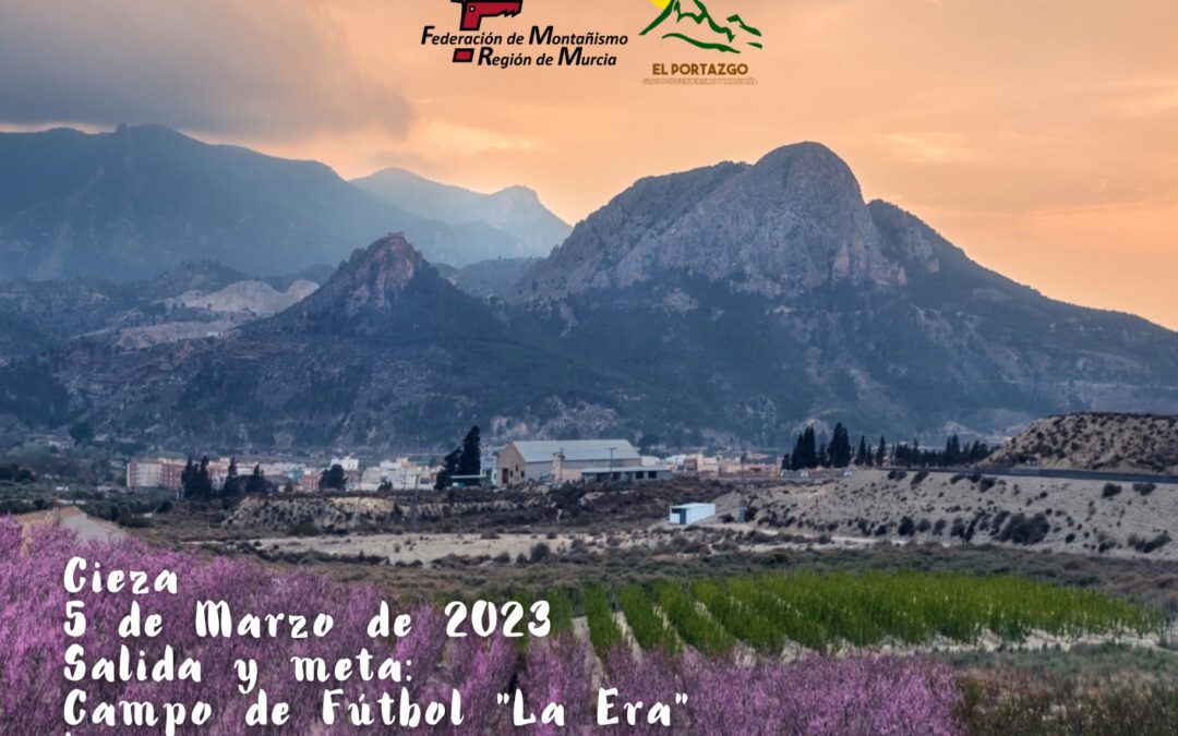 Ya están abiertas las inscripciones para la XIII Subida al Portazgo