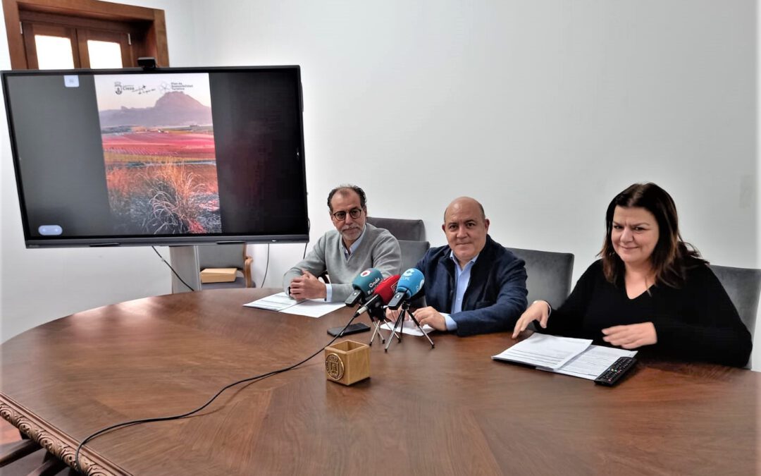 “Cieza, mucho más de lo que ves” recibe una subvención europea