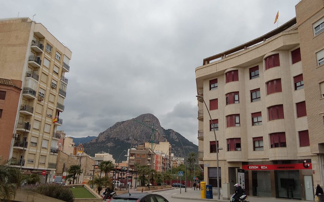 Semana primaveral en Cieza