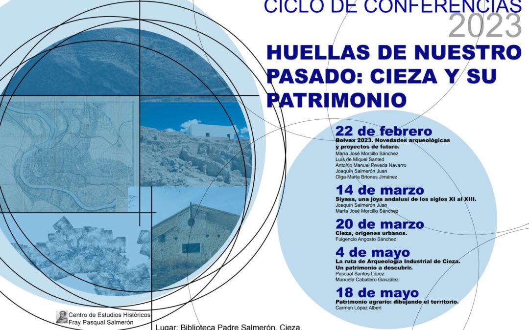 Ciclo de conferencias sobre el Patrimonio Histórico de Cieza