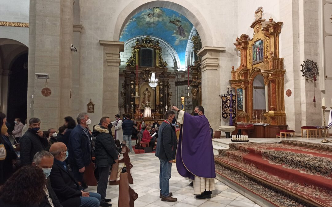 La asociación AEPISMI, Cirios Solidarios 2023