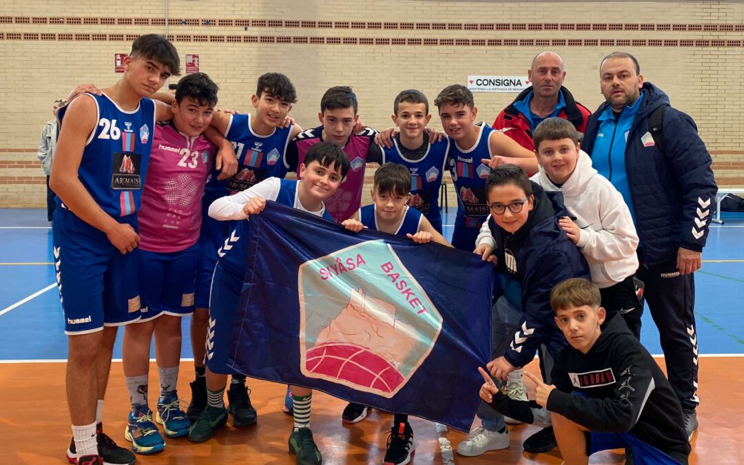 Nueva victoria del Aromais Siyâsa infantil en el derbi local