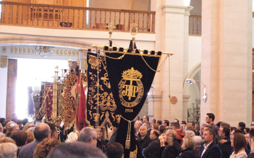 Pregón de Semana Santa de Cieza