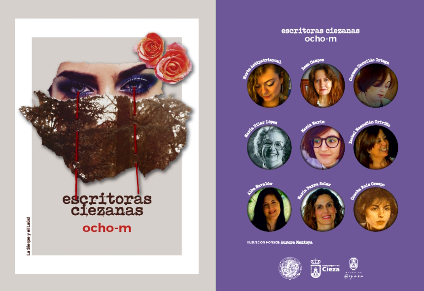 Presentación de la publicación “Escritoras ciezanas 8M”