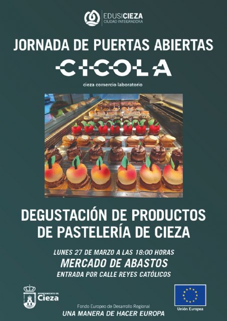 Jornada de puertas abiertas en el renovado espacio CICOLA