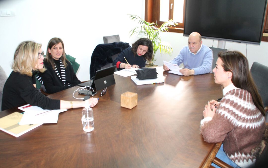 Renuevan el consejo de la sede permanente de la Universidad de Murcia